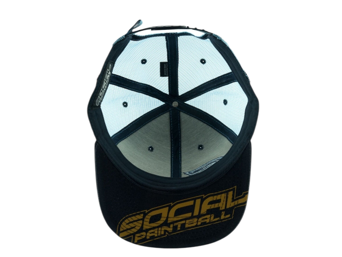 Used New Social Paintball Snapback Cap Paintball Gun from CPXBrosPaintball Buy/Sell/Trade Paintball Markers, New Paintball Guns, Paintball Hoppers, Paintball Masks, and Hormesis Headbands