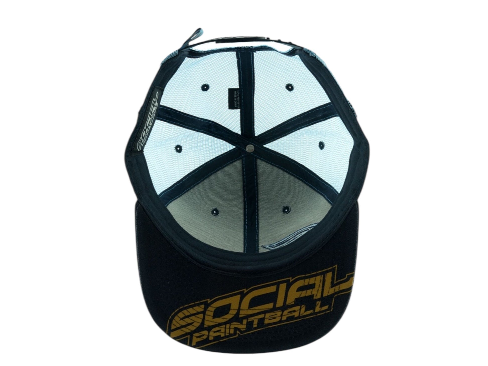 Used New Social Paintball Snapback Cap Paintball Gun from CPXBrosPaintball Buy/Sell/Trade Paintball Markers, New Paintball Guns, Paintball Hoppers, Paintball Masks, and Hormesis Headbands