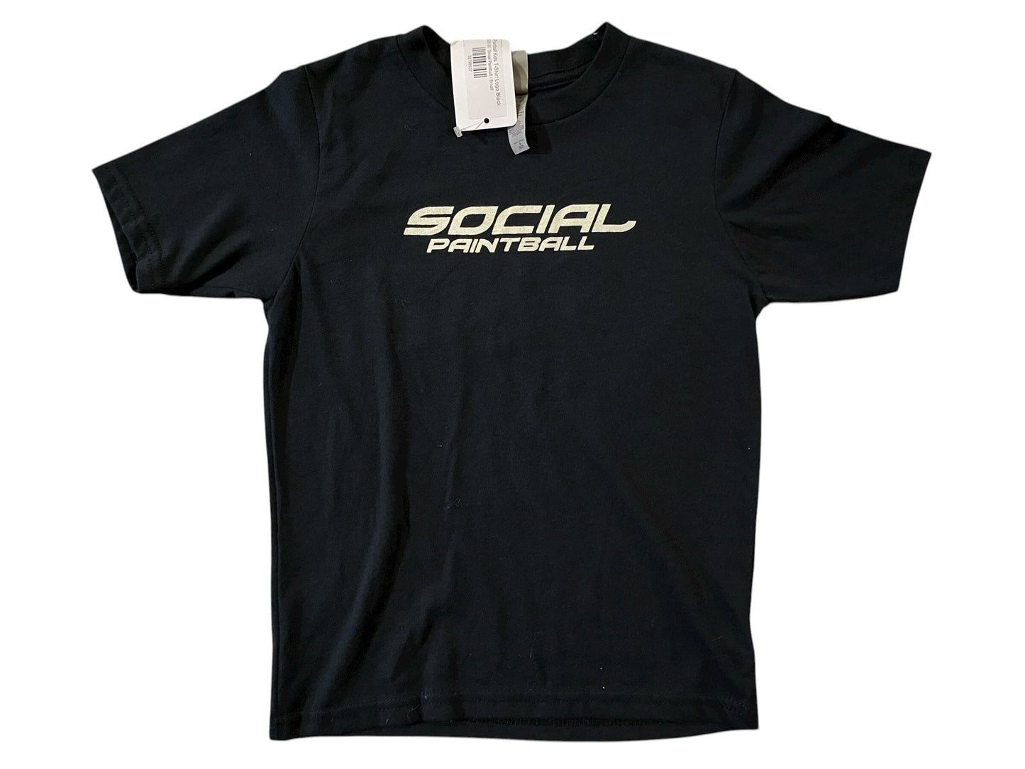 Used NEW SOCIAL Paintball T-Shirt Size KIDS SMALL Paintball Gun from CPXBrosPaintball Buy/Sell/Trade Paintball Markers, New Paintball Guns, Paintball Hoppers, Paintball Masks, and Hormesis Headbands