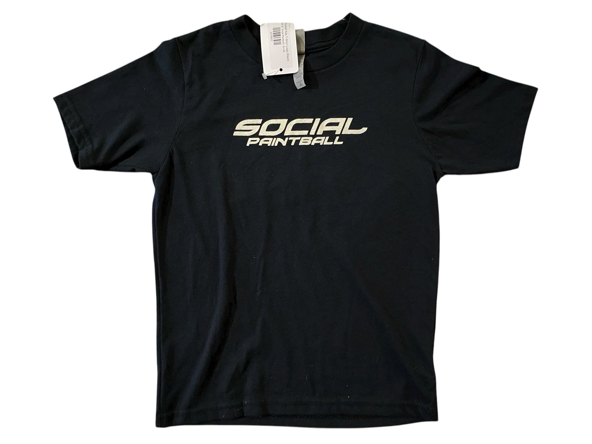 Used NEW SOCIAL Paintball T-Shirt Size KIDS SMALL Paintball Gun from CPXBrosPaintball Buy/Sell/Trade Paintball Markers, New Paintball Guns, Paintball Hoppers, Paintball Masks, and Hormesis Headbands