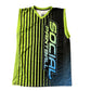 Used NEW Social Sleeveless Jersey - size XL Paintball Gun from CPXBrosPaintball Buy/Sell/Trade Paintball Markers, New Paintball Guns, Paintball Hoppers, Paintball Masks, and Hormesis Headbands