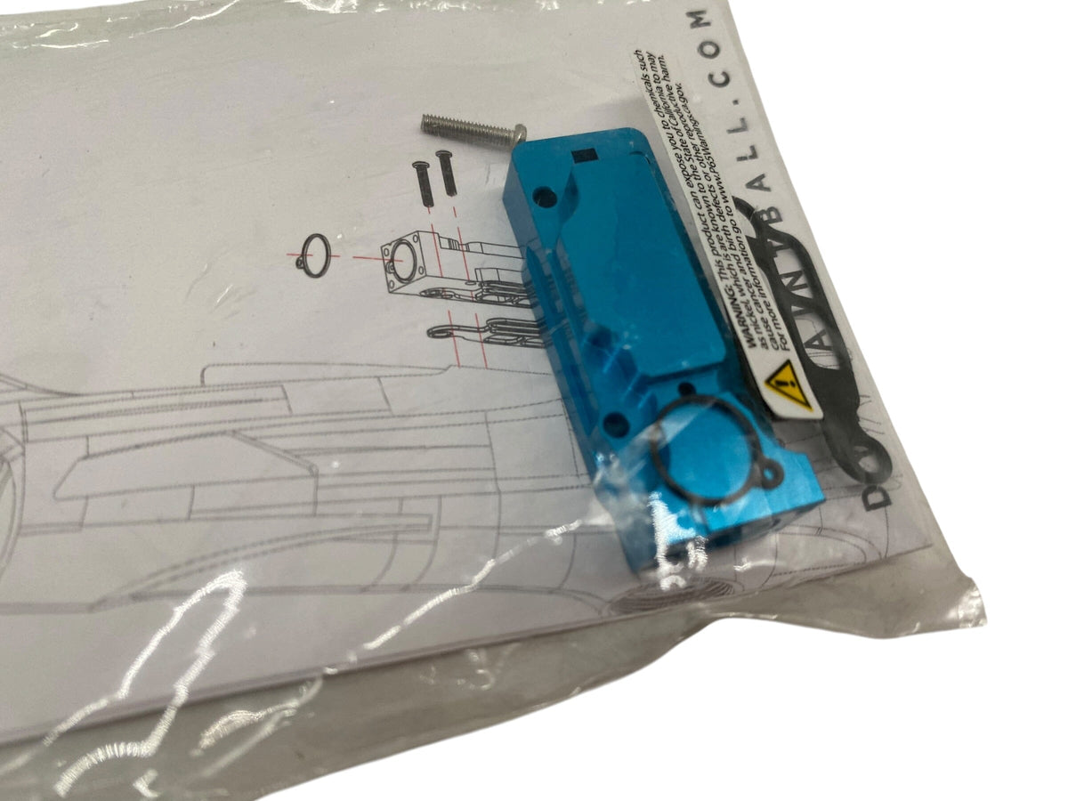 Used NEW SOLENOID HOUSING M3+ BWING Paintball Gun from CPXBrosPaintball Buy/Sell/Trade Paintball Markers, New Paintball Guns, Paintball Hoppers, Paintball Masks, and Hormesis Headbands