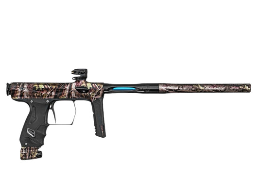 Used NEW SP Shocker AMP Electronic Paintball Gun - Real Camo Paintball Gun from CPXBrosPaintball Buy/Sell/Trade Paintball Markers, New Paintball Guns, Paintball Hoppers, Paintball Masks, and Hormesis Headbands