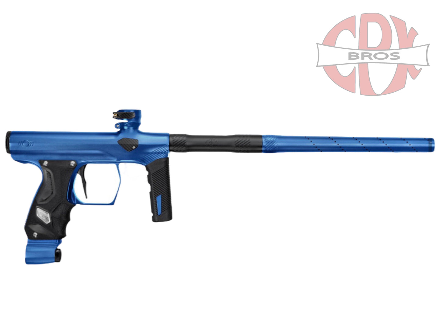 Used NEW SP Shocker ERA Paintball Gun - Matte Blue Paintball Gun from CPXBrosPaintball Buy/Sell/Trade Paintball Markers, Paintball Hoppers, Paintball Masks, and Hormesis Headbands