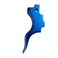 Used NEW SSC ALUMINUM MacDev Prime DEUCE TRIGGER $45.00 / SUPER STANCHY CUSTOMS / Dust Blue Paintball Gun from CPXBrosPaintball Buy/Sell/Trade Paintball Markers, New Paintball Guns, Paintball Hoppers, Paintball Masks, and Hormesis Headbands