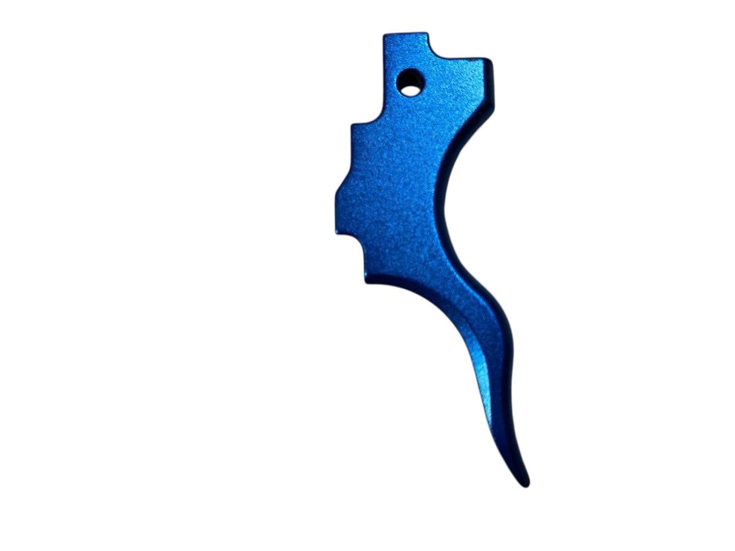 Used NEW SSC ALUMINUM MacDev Prime DEUCE TRIGGER $45.00 / SUPER STANCHY CUSTOMS / Dust Blue Paintball Gun from CPXBrosPaintball Buy/Sell/Trade Paintball Markers, New Paintball Guns, Paintball Hoppers, Paintball Masks, and Hormesis Headbands
