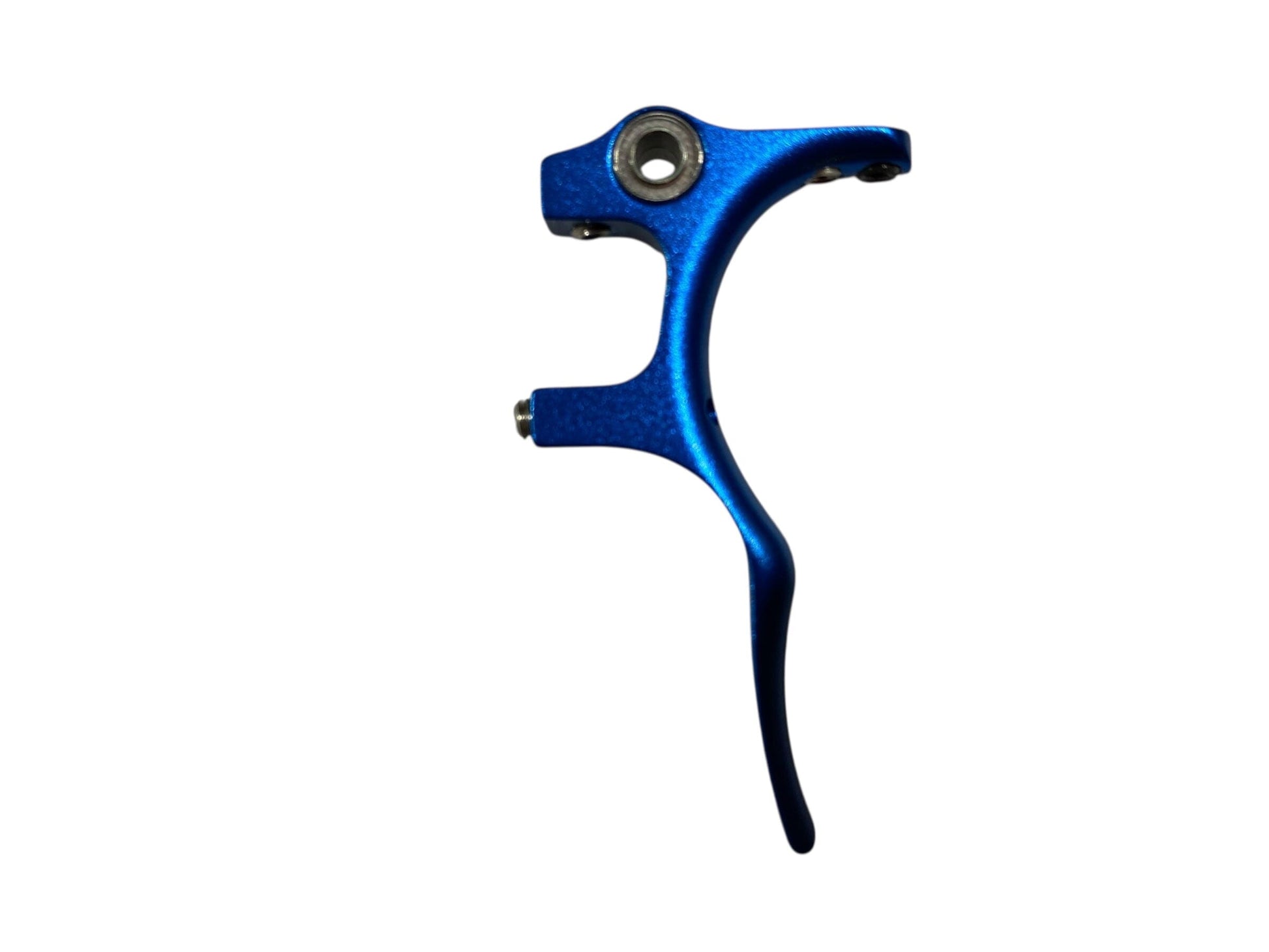 Used NEW SSC Deuce Trigger - SP Shocker Amp- Dust Blue Paintball Gun from CPXBrosPaintball Buy/Sell/Trade Paintball Markers, New Paintball Guns, Paintball Hoppers, Paintball Masks, and Hormesis Headbands