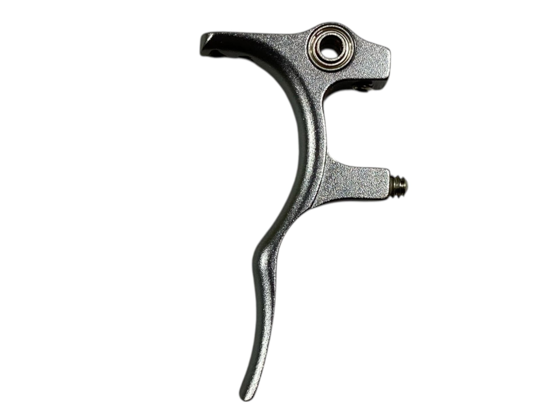 Used NEW SSC Deuce Trigger - SP Shocker Amp- Dust Pewter Paintball Gun from CPXBrosPaintball Buy/Sell/Trade Paintball Markers, New Paintball Guns, Paintball Hoppers, Paintball Masks, and Hormesis Headbands