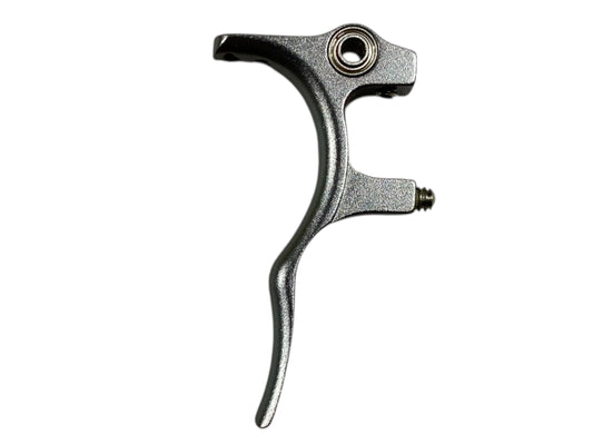 Used NEW SSC Deuce Trigger - SP Shocker Amp- Dust Pewter Paintball Gun from CPXBrosPaintball Buy/Sell/Trade Paintball Markers, New Paintball Guns, Paintball Hoppers, Paintball Masks, and Hormesis Headbands