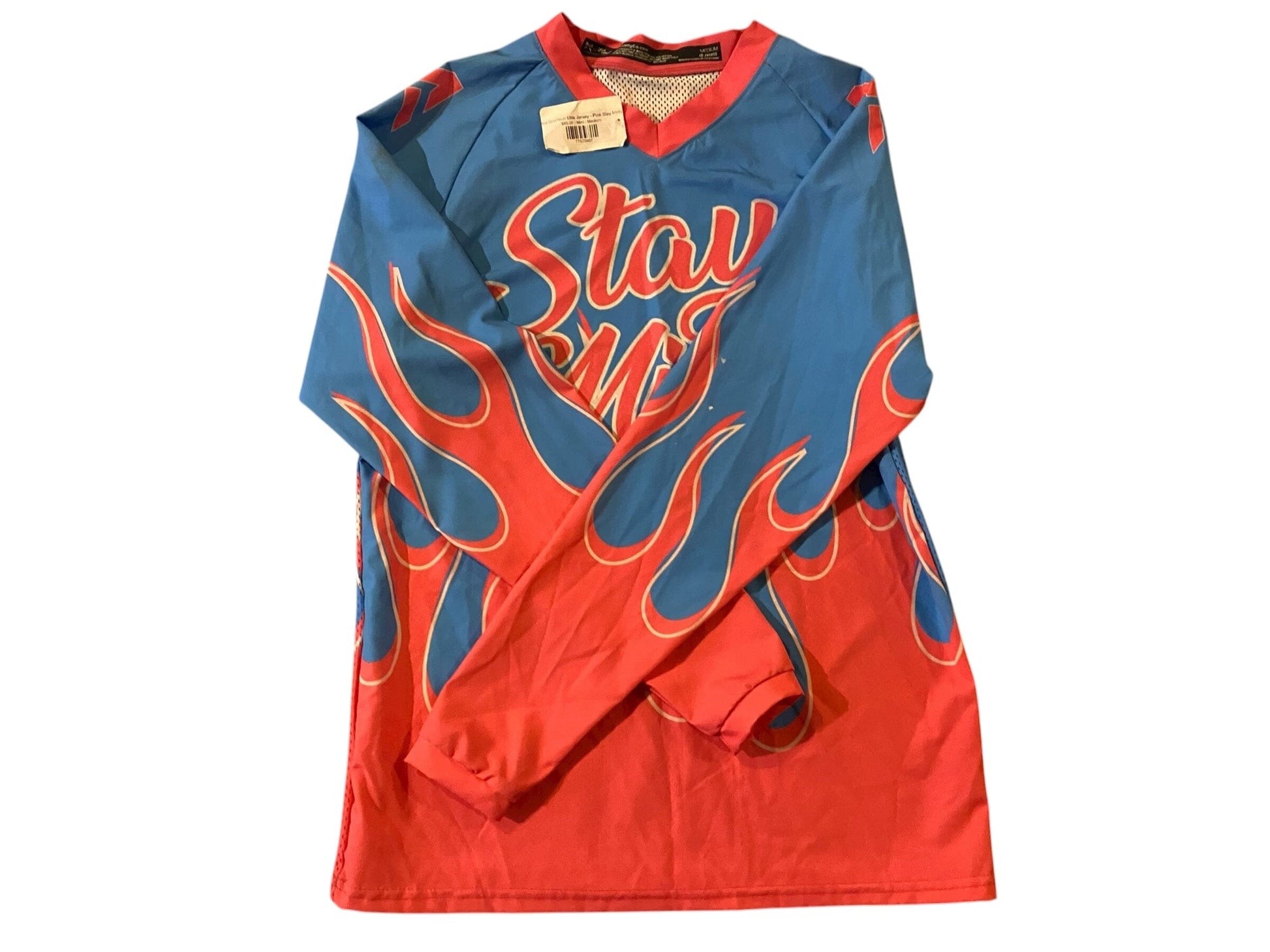 Used NEW STAY MINTY Paintball Jersey - Size MEDIUM Paintball Gun from CPXBrosPaintball Buy/Sell/Trade Paintball Markers, New Paintball Guns, Paintball Hoppers, Paintball Masks, and Hormesis Headbands