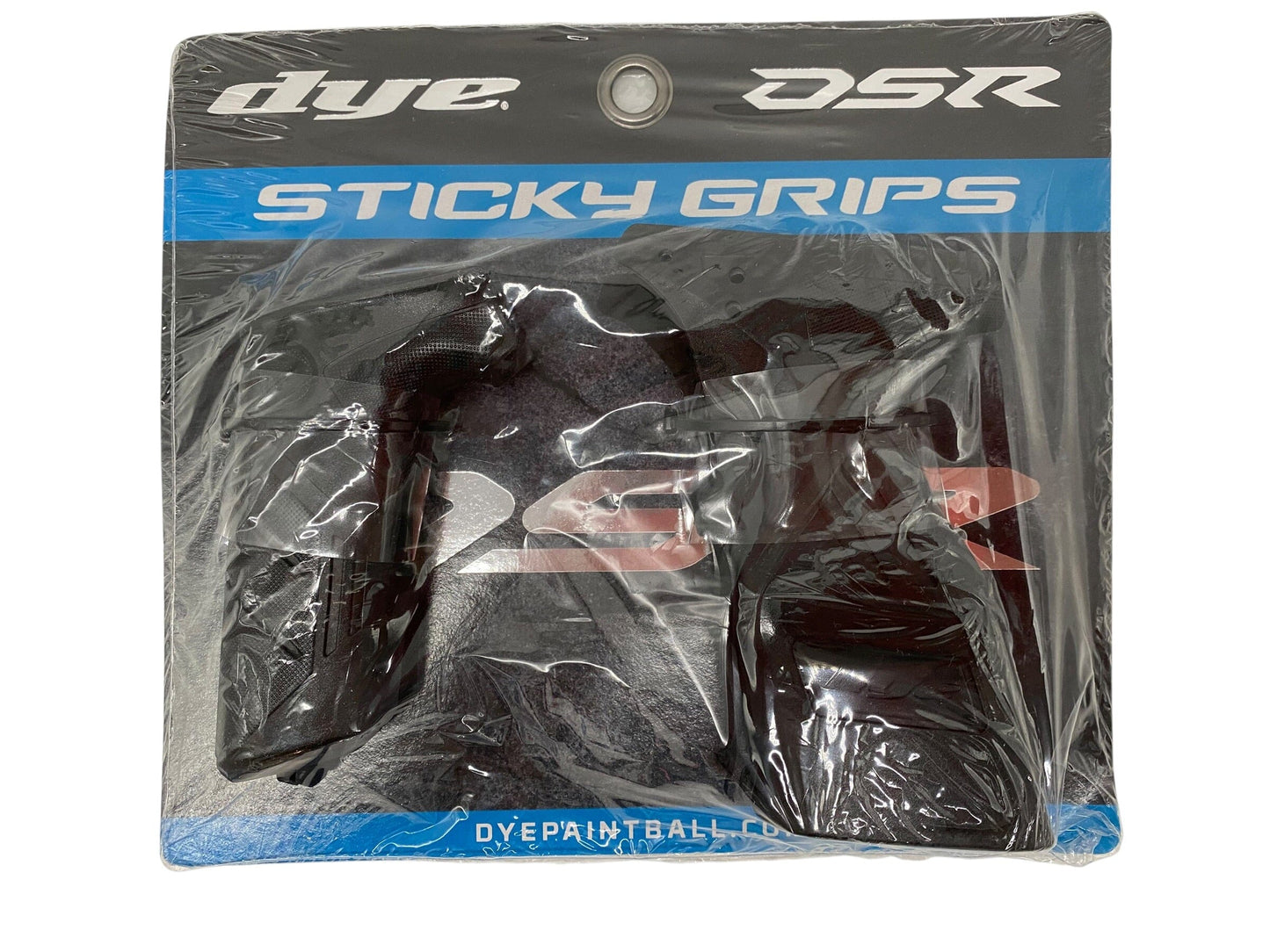 Used NEW Sticky Grip Kit DYE DSR Smoke Paintball Gun from CPXBrosPaintball Buy/Sell/Trade Paintball Markers, New Paintball Guns, Paintball Hoppers, Paintball Masks, and Hormesis Headbands