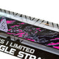 Used NEW THIRTY THREE THREADS Mask Strap Shinning Wizard Paintball Gun from CPXBrosPaintball Buy/Sell/Trade Paintball Markers, New Paintball Guns, Paintball Hoppers, Paintball Masks, and Hormesis Headbands