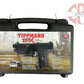 Used NEW Tippmann TiPX Trufeed Paintball Pistol - Black Paintball Gun from CPXBrosPaintball Buy/Sell/Trade Paintball Markers, New Paintball Guns, Paintball Hoppers, Paintball Masks, and Hormesis Headbands