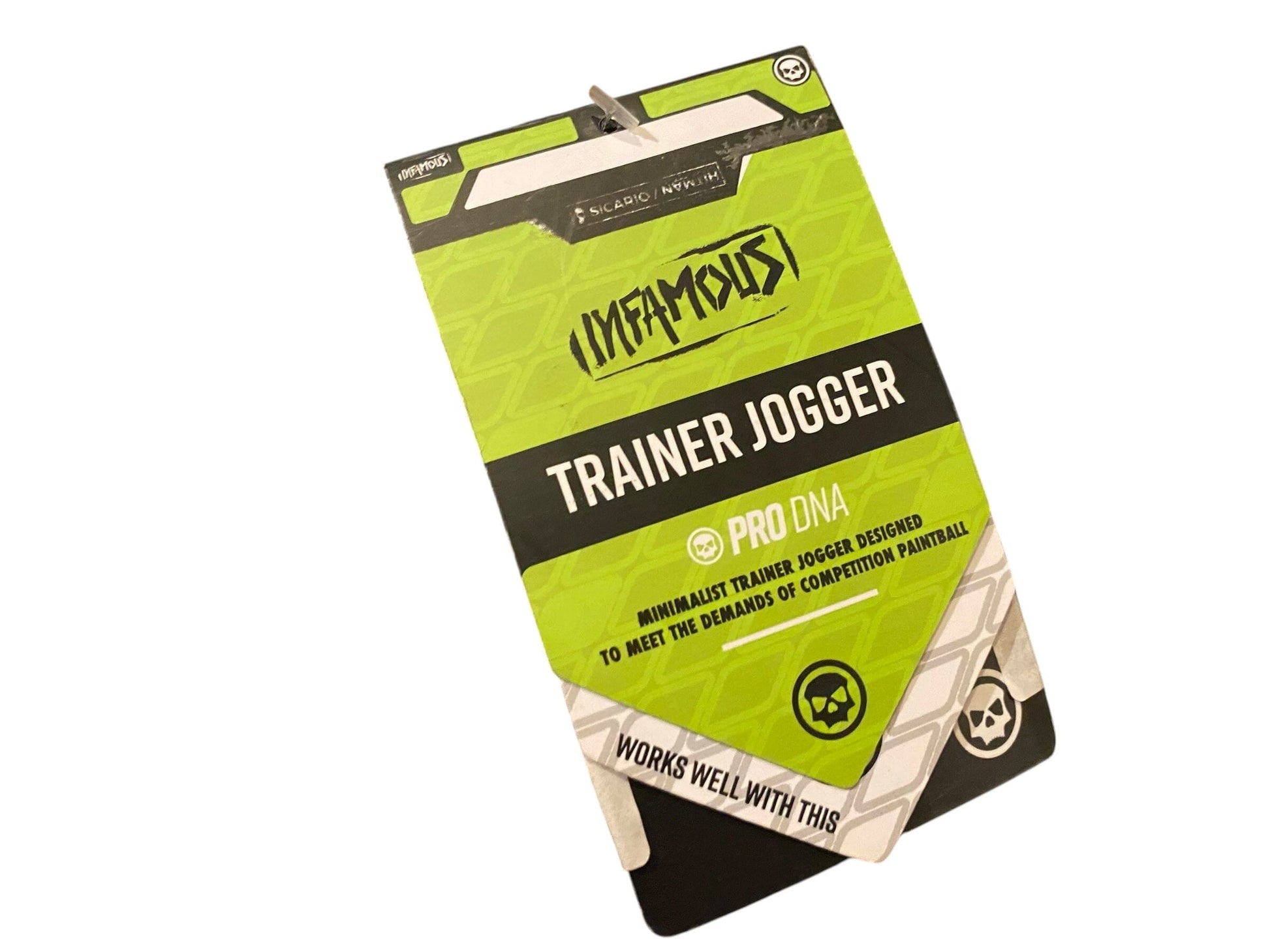 Used NEW TRAINER JOGGERS - VOLT Paintball Pants - size SMALL Paintball Gun from CPXBrosPaintball Buy/Sell/Trade Paintball Markers, New Paintball Guns, Paintball Hoppers, Paintball Masks, and Hormesis Headbands