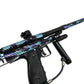 Used New Twister x Inception Auto Cocker - Polished Electric Skies Splash ER Paintball Gun from CPXBrosPaintball Buy/Sell/Trade Paintball Markers, New Paintball Guns, Paintball Hoppers, Paintball Masks, and Hormesis Headbands