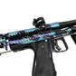 Used New Twister x Inception Auto Cocker - Polished Electric Skies Splash ER Paintball Gun from CPXBrosPaintball Buy/Sell/Trade Paintball Markers, New Paintball Guns, Paintball Hoppers, Paintball Masks, and Hormesis Headbands