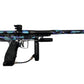 Used New Twister x Inception Auto Cocker - Polished Electric Skies Splash ER Paintball Gun from CPXBrosPaintball Buy/Sell/Trade Paintball Markers, New Paintball Guns, Paintball Hoppers, Paintball Masks, and Hormesis Headbands