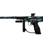 Used New Twister x Inception Auto Cocker - Polished Electric Skies Splash ER Paintball Gun from CPXBrosPaintball Buy/Sell/Trade Paintball Markers, New Paintball Guns, Paintball Hoppers, Paintball Masks, and Hormesis Headbands