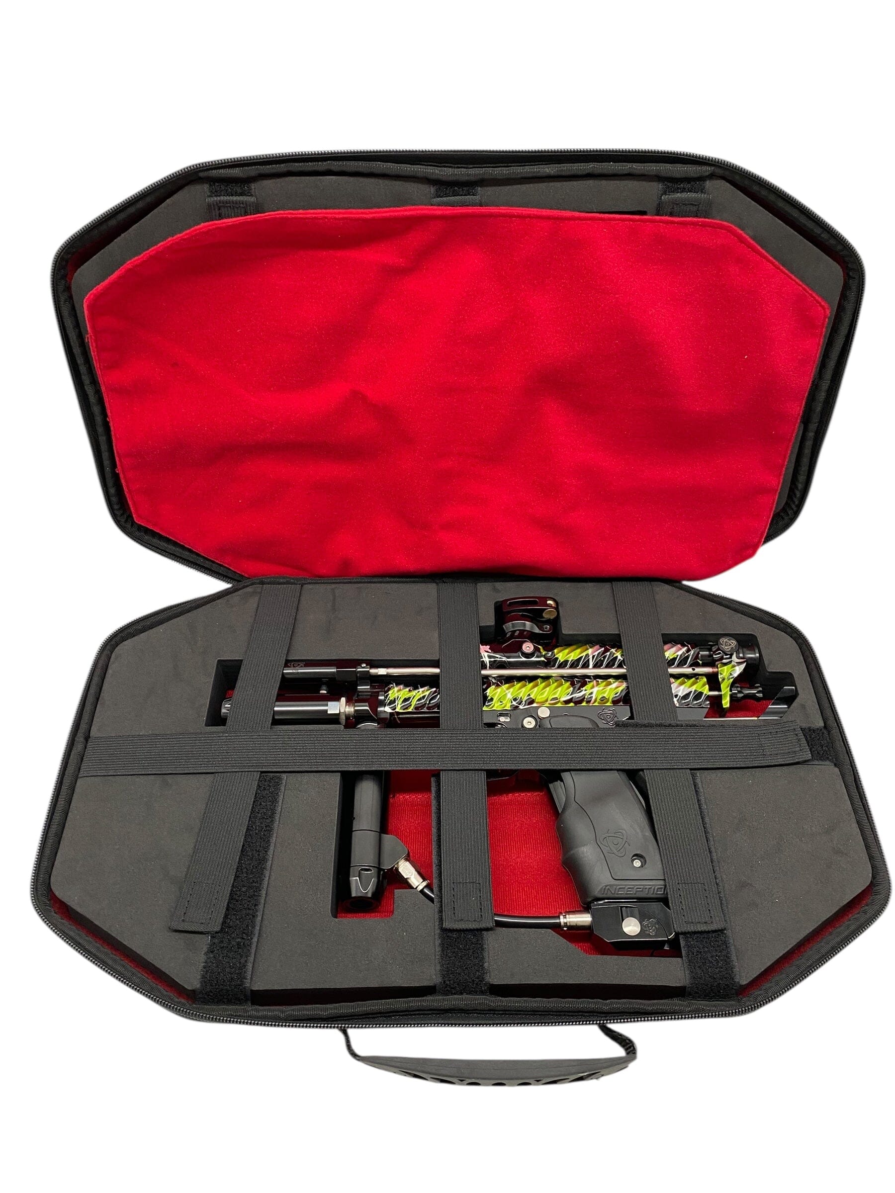 Used New Twister x Inception Auto Cocker - Polished Venom Splash ER Paintball Gun from CPXBrosPaintball Buy/Sell/Trade Paintball Markers, New Paintball Guns, Paintball Hoppers, Paintball Masks, and Hormesis Headbands