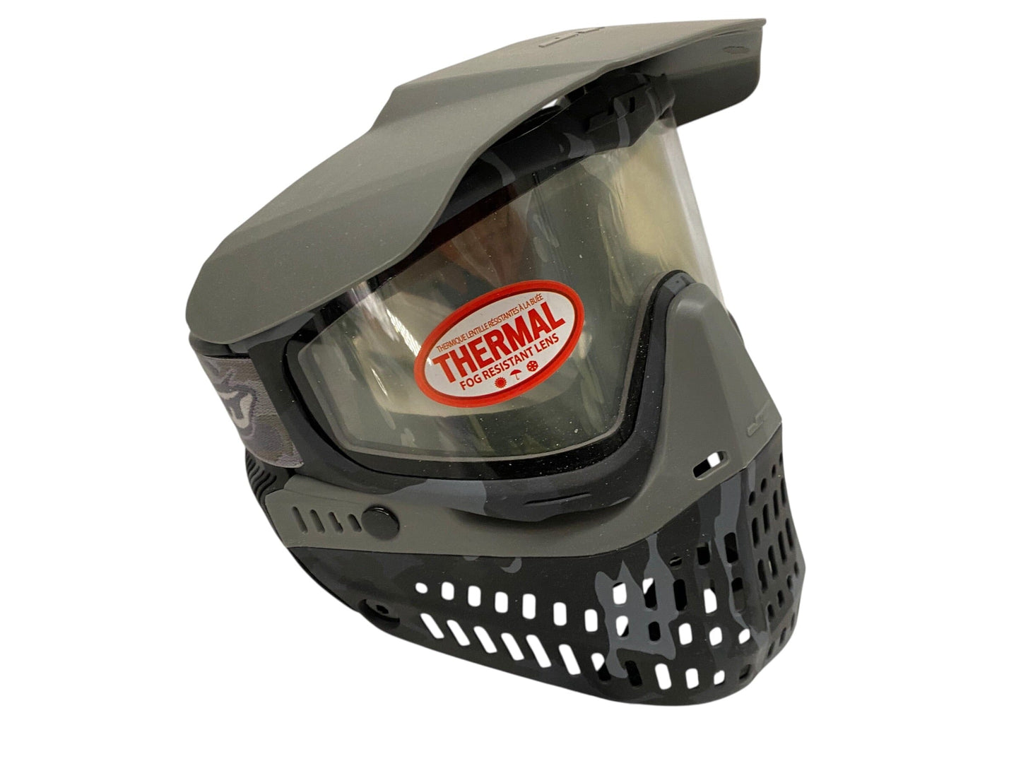Used NEW URBAN CAMO JT Paintball Mask Goggles Paintball Gun from CPXBrosPaintball Buy/Sell/Trade Paintball Markers, New Paintball Guns, Paintball Hoppers, Paintball Masks, and Hormesis Headbands