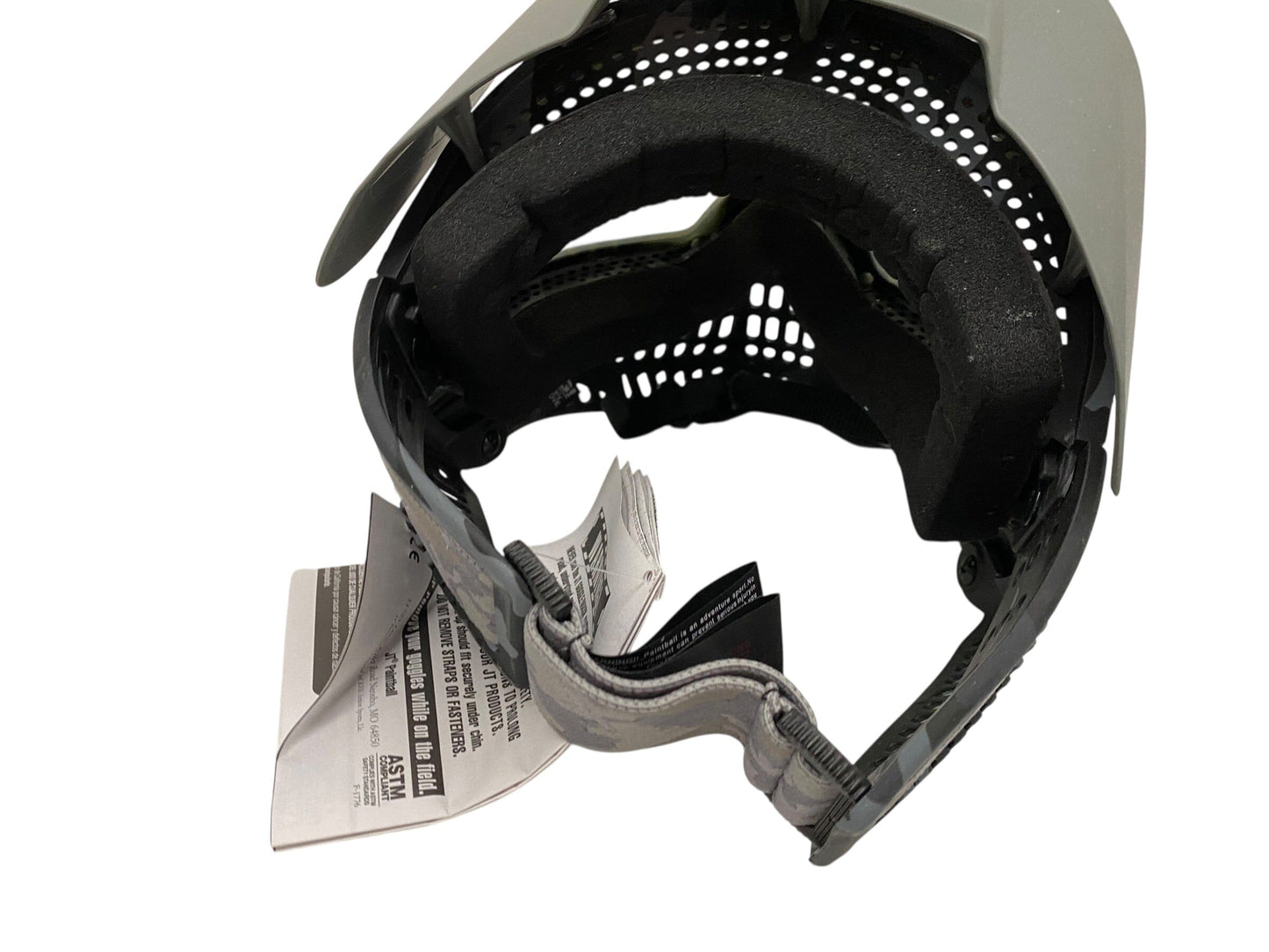 Used NEW URBAN CAMO JT Paintball Mask Goggles Paintball Gun from CPXBrosPaintball Buy/Sell/Trade Paintball Markers, New Paintball Guns, Paintball Hoppers, Paintball Masks, and Hormesis Headbands