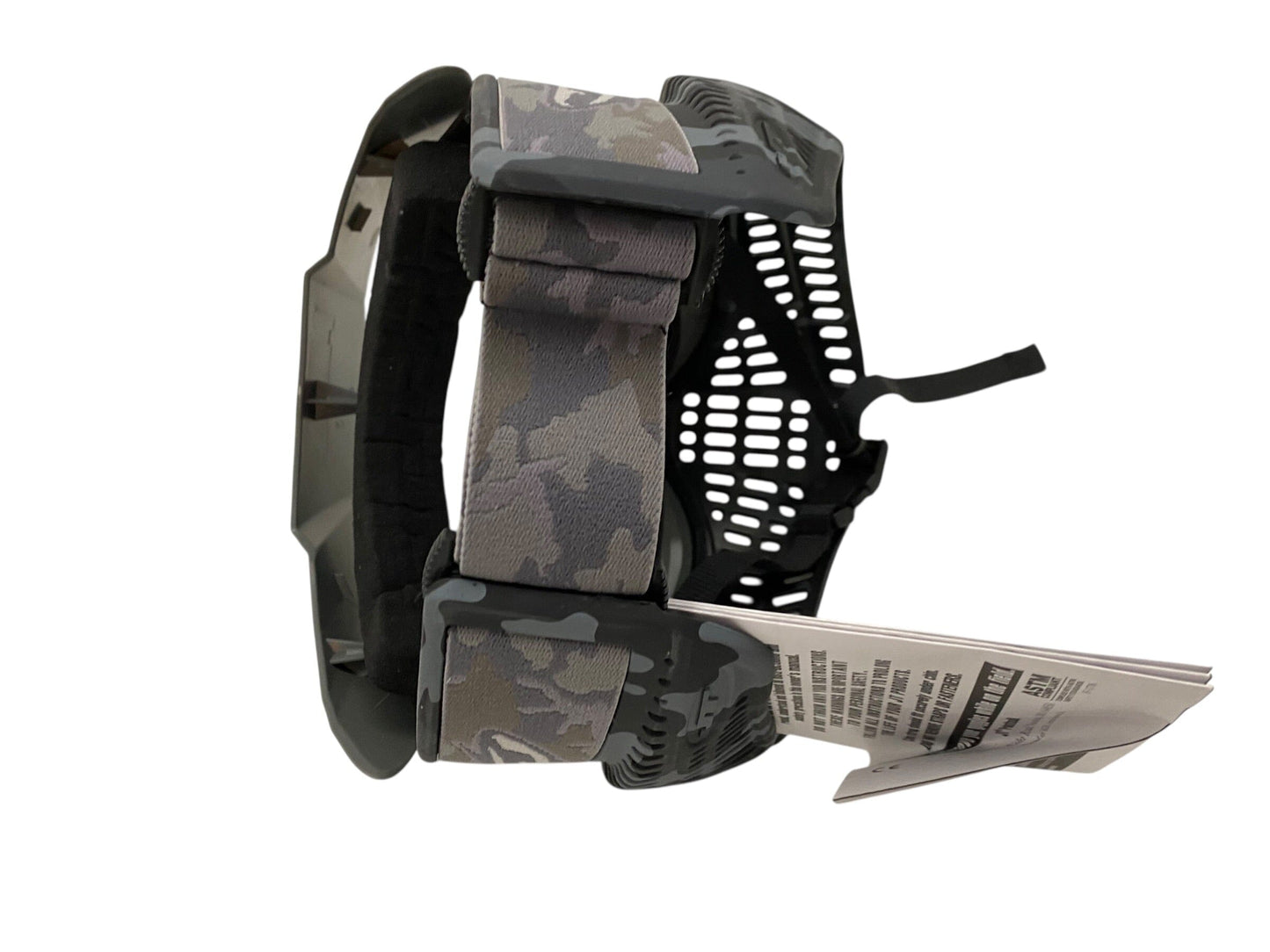Used NEW URBAN CAMO JT Paintball Mask Goggles Paintball Gun from CPXBrosPaintball Buy/Sell/Trade Paintball Markers, New Paintball Guns, Paintball Hoppers, Paintball Masks, and Hormesis Headbands