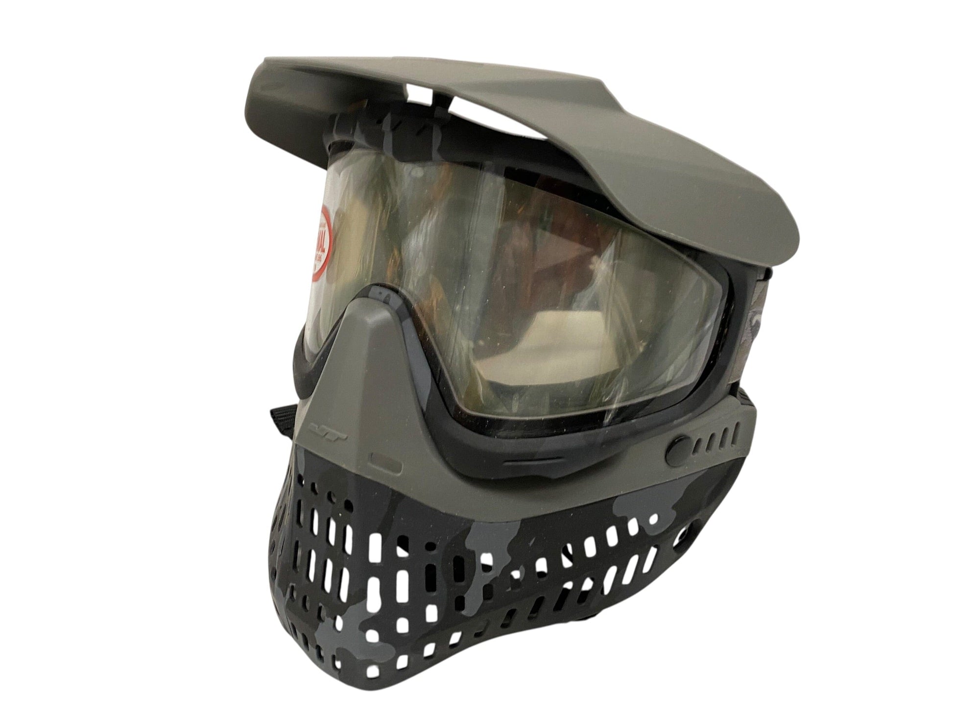 Used NEW URBAN CAMO JT Paintball Mask Goggles Paintball Gun from CPXBrosPaintball Buy/Sell/Trade Paintball Markers, New Paintball Guns, Paintball Hoppers, Paintball Masks, and Hormesis Headbands