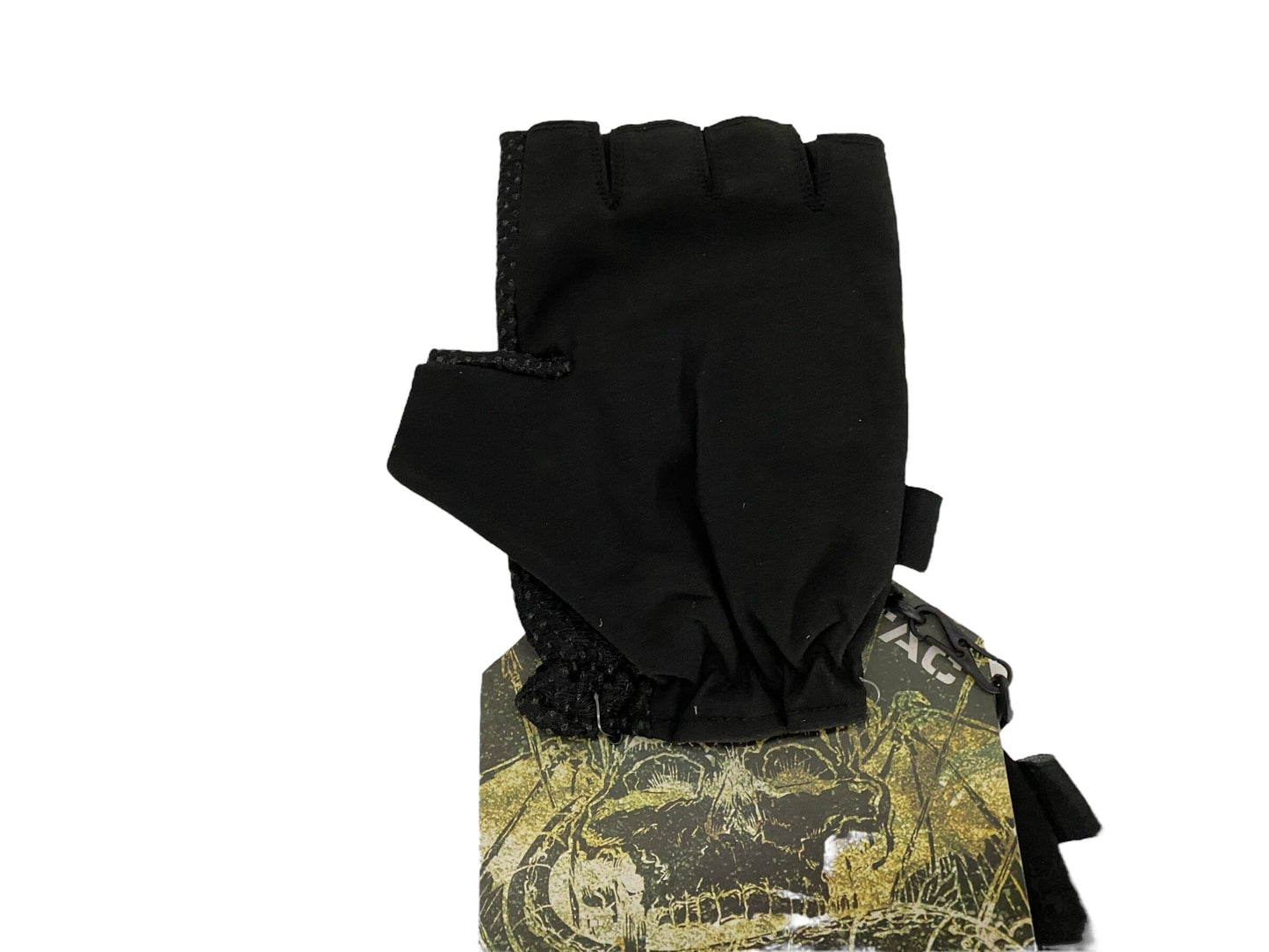Used NEW V-TAC Half Finger Padded Back Paintball Gloves- Size XL Paintball Gun from CPXBrosPaintball Buy/Sell/Trade Paintball Markers, New Paintball Guns, Paintball Hoppers, Paintball Masks, and Hormesis Headbands