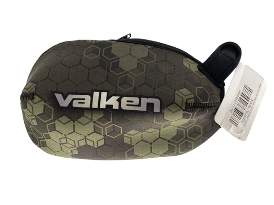 Used NEW Valken Fate GFX Tank Cover - 3D Cube Olive Camo Paintball Gun from CPXBrosPaintball Buy/Sell/Trade Paintball Markers, New Paintball Guns, Paintball Hoppers, Paintball Masks, and Hormesis Headbands
