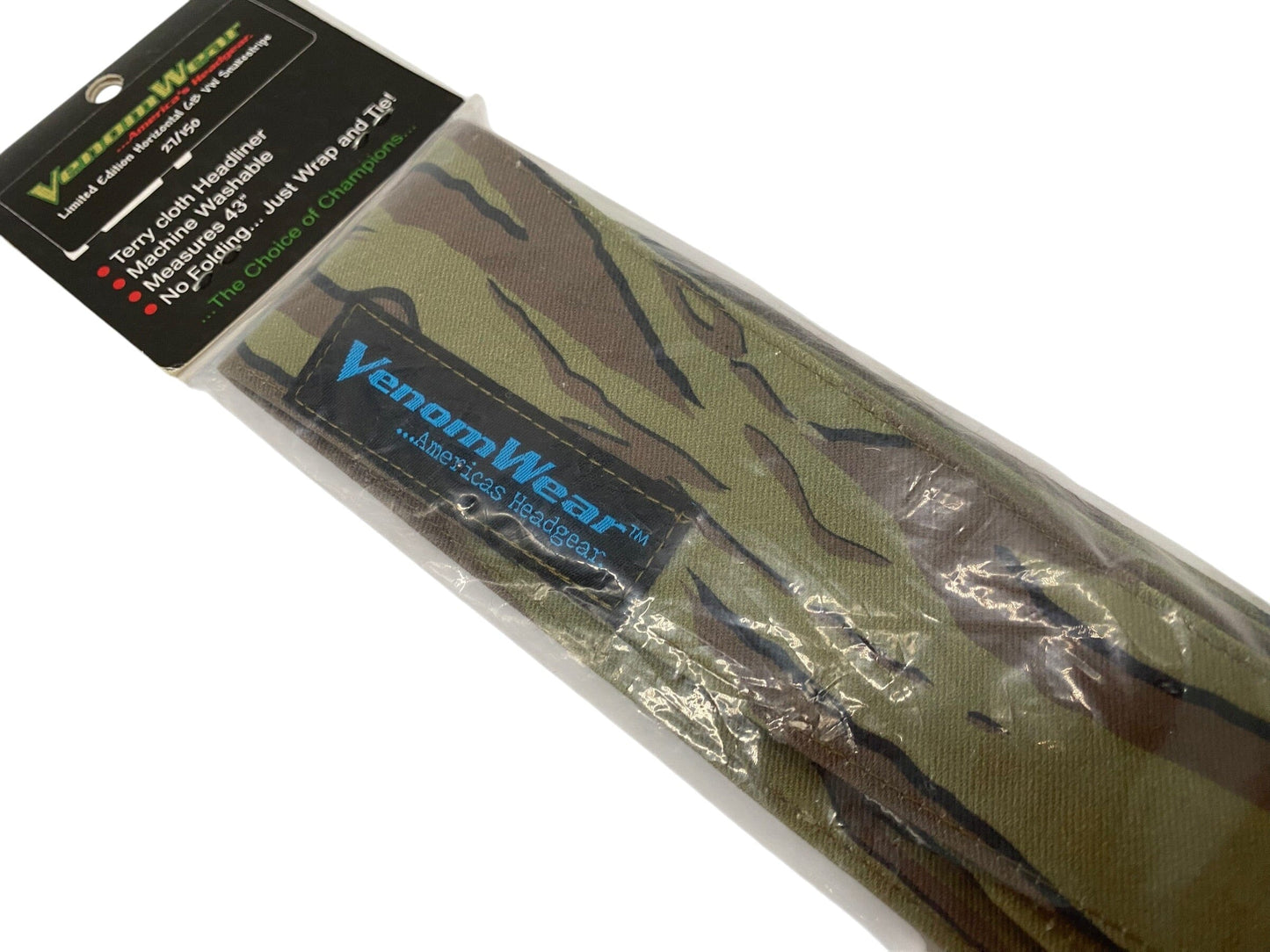 Used NEW Venom Wear Headband Paintball Gun from CPXBrosPaintball Buy/Sell/Trade Paintball Markers, New Paintball Guns, Paintball Hoppers, Paintball Masks, and Hormesis Headbands