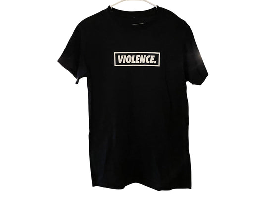 Used NEW VIOLENCE Cotton T Shirt : SIZE SMALL Paintball Gun from CPXBrosPaintball Buy/Sell/Trade Paintball Markers, New Paintball Guns, Paintball Hoppers, Paintball Masks, and Hormesis Headbands