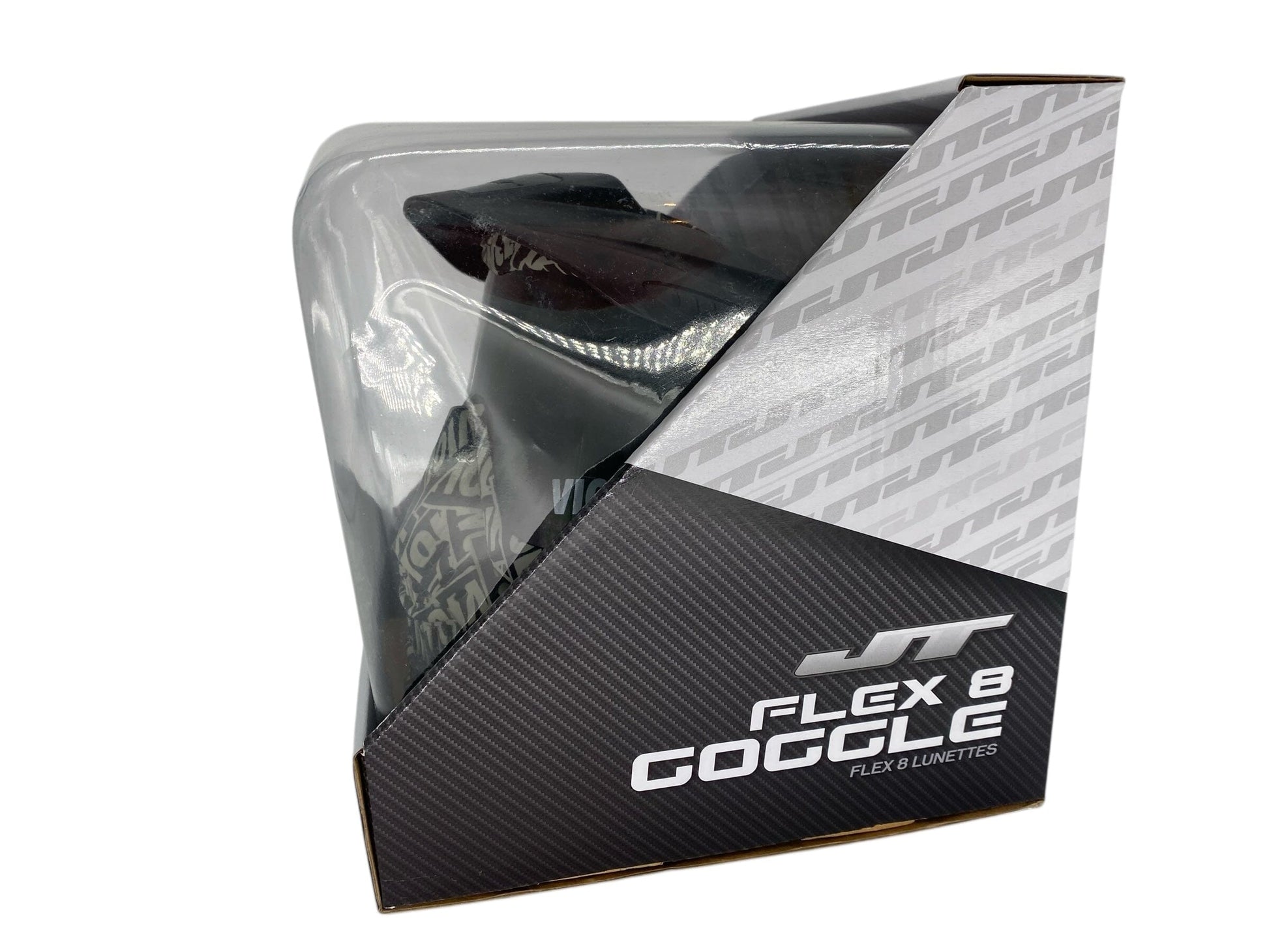 Used New Violence JT Flex 8 F8 Paintball Mask Goggles Paintball Gun from CPXBrosPaintball Buy/Sell/Trade Paintball Markers, New Paintball Guns, Paintball Hoppers, Paintball Masks, and Hormesis Headbands