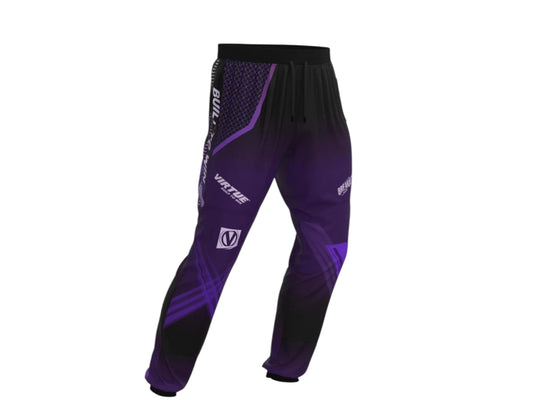 Used NEW Virtue Breakout Jogger - Bullets Purple- ALL SIZES Paintball Gun from CPXBrosPaintball Buy/Sell/Trade Paintball Markers, New Paintball Guns, Paintball Hoppers, Paintball Masks, and Hormesis Headbands