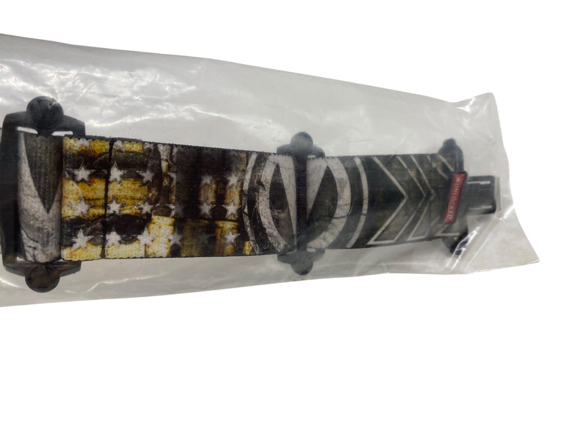 Used NEW Virtue Mask Strap Paintball Gun from CPXBrosPaintball Buy/Sell/Trade Paintball Markers, New Paintball Guns, Paintball Hoppers, Paintball Masks, and Hormesis Headbands