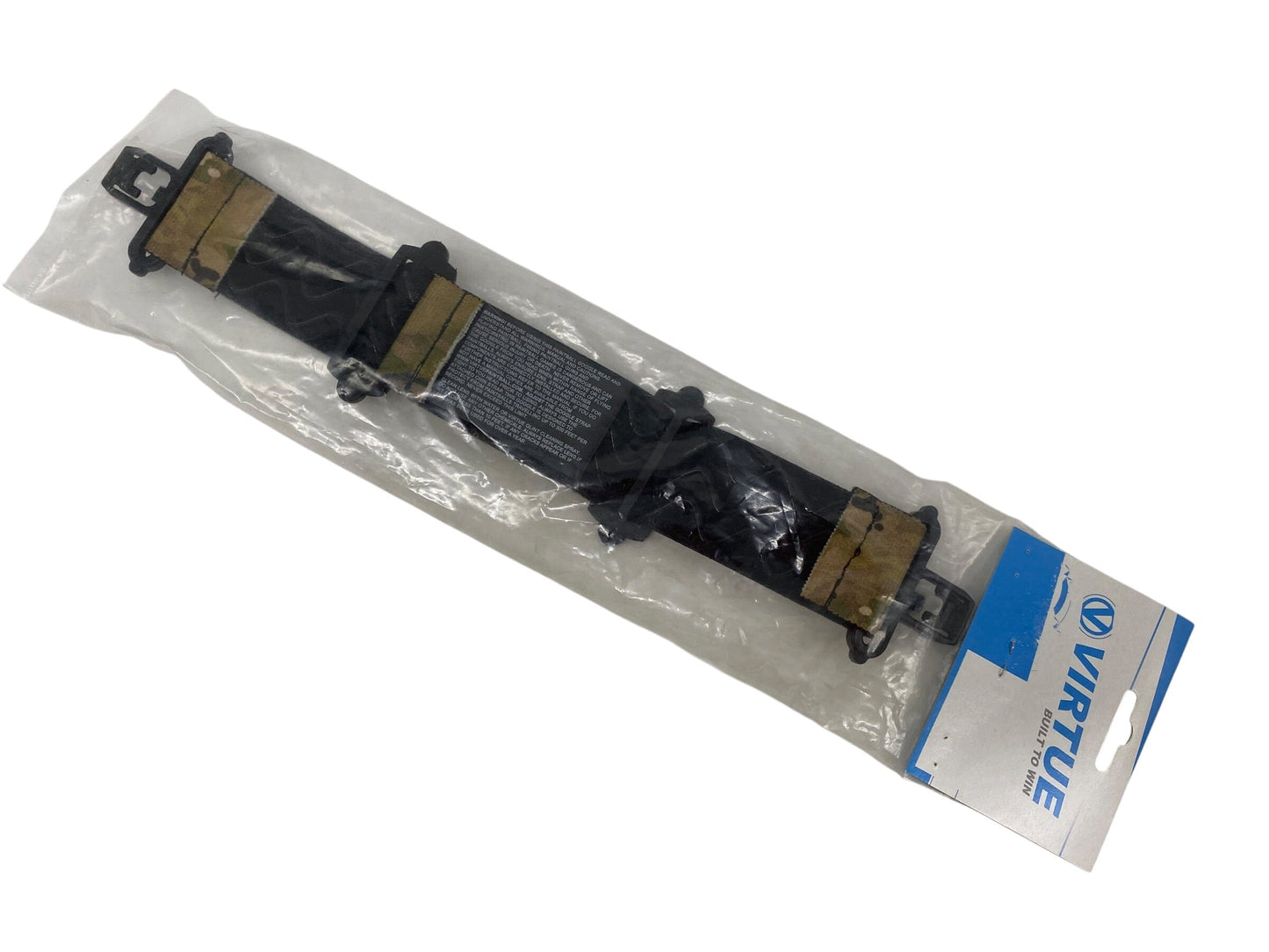 Used NEW Virtue Mask Strap Paintball Gun from CPXBrosPaintball Buy/Sell/Trade Paintball Markers, New Paintball Guns, Paintball Hoppers, Paintball Masks, and Hormesis Headbands