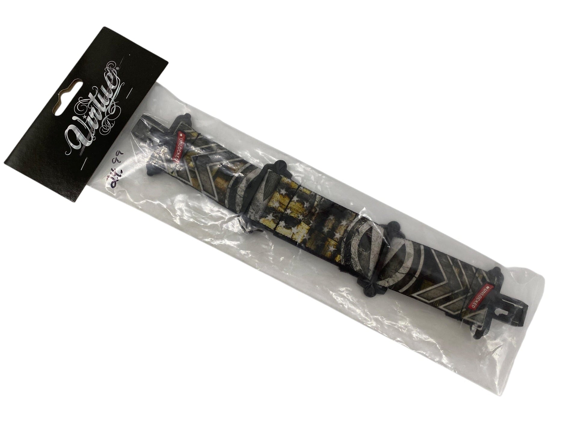 Used NEW Virtue Mask Strap Paintball Gun from CPXBrosPaintball Buy/Sell/Trade Paintball Markers, New Paintball Guns, Paintball Hoppers, Paintball Masks, and Hormesis Headbands