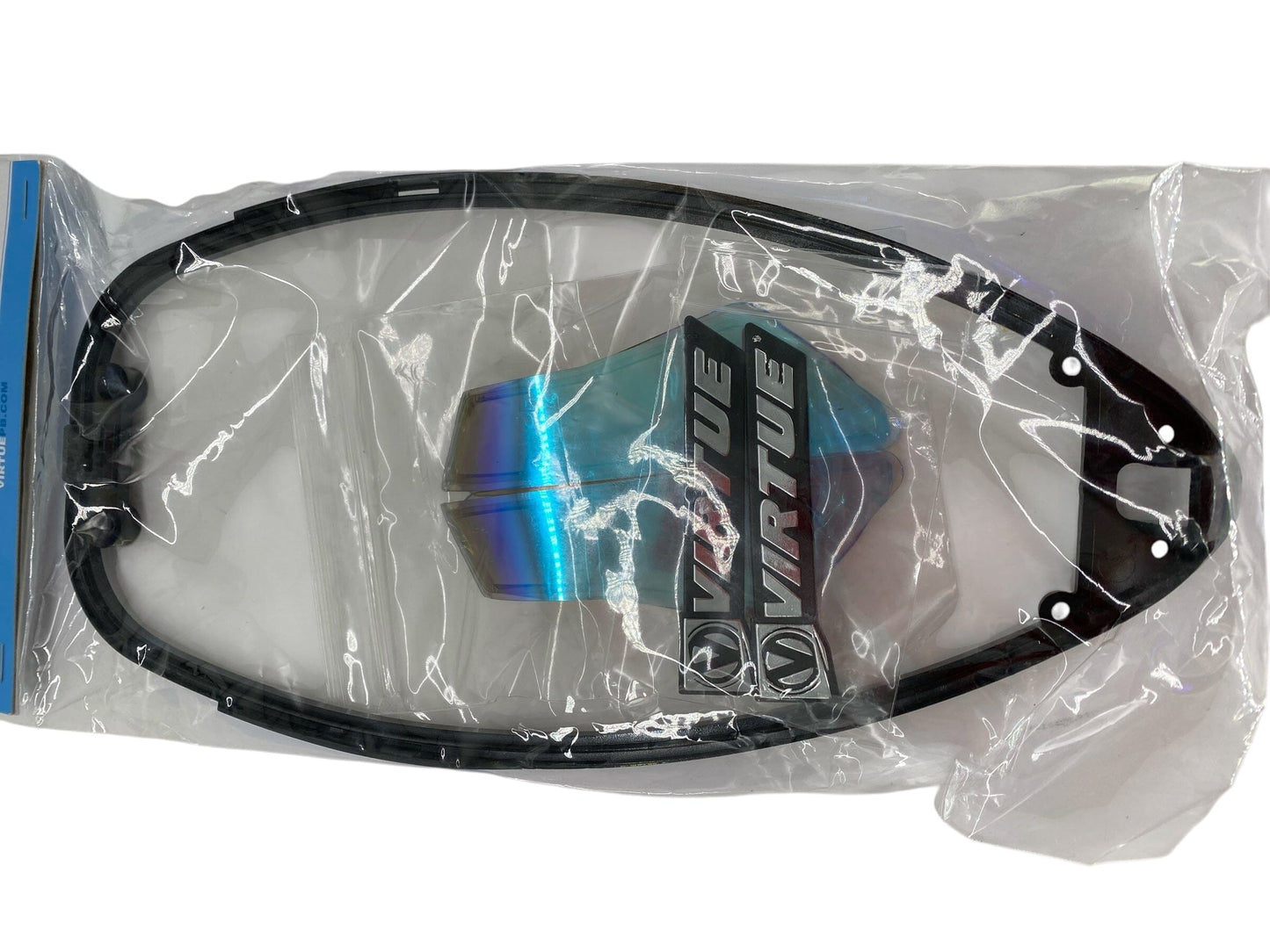 Used New VIRTUE PAINTBALL SPIRE III / IV - CHROMATIC COLOR KIT - ICE Paintball Gun from CPXBrosPaintball Buy/Sell/Trade Paintball Markers, New Paintball Guns, Paintball Hoppers, Paintball Masks, and Hormesis Headbands