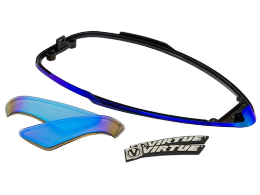 Used New VIRTUE PAINTBALL SPIRE III / IV - CHROMATIC COLOR KIT - ICE Paintball Gun from CPXBrosPaintball Buy/Sell/Trade Paintball Markers, New Paintball Guns, Paintball Hoppers, Paintball Masks, and Hormesis Headbands