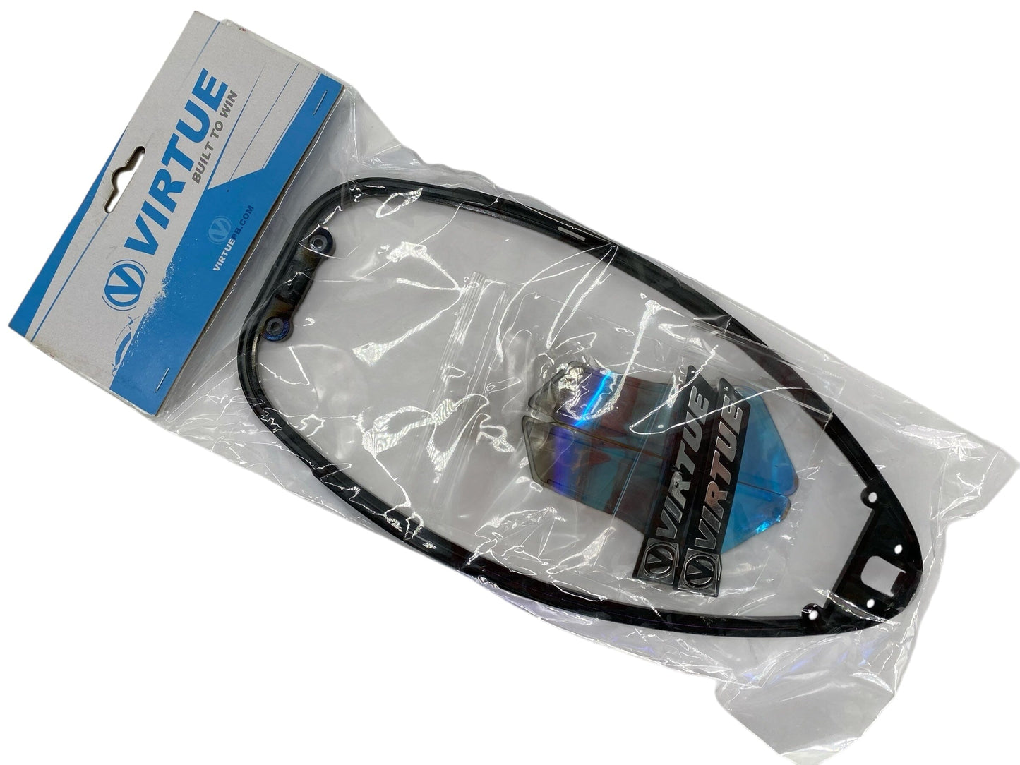 Used New VIRTUE PAINTBALL SPIRE III / IV - CHROMATIC COLOR KIT - ICE Paintball Gun from CPXBrosPaintball Buy/Sell/Trade Paintball Markers, New Paintball Guns, Paintball Hoppers, Paintball Masks, and Hormesis Headbands