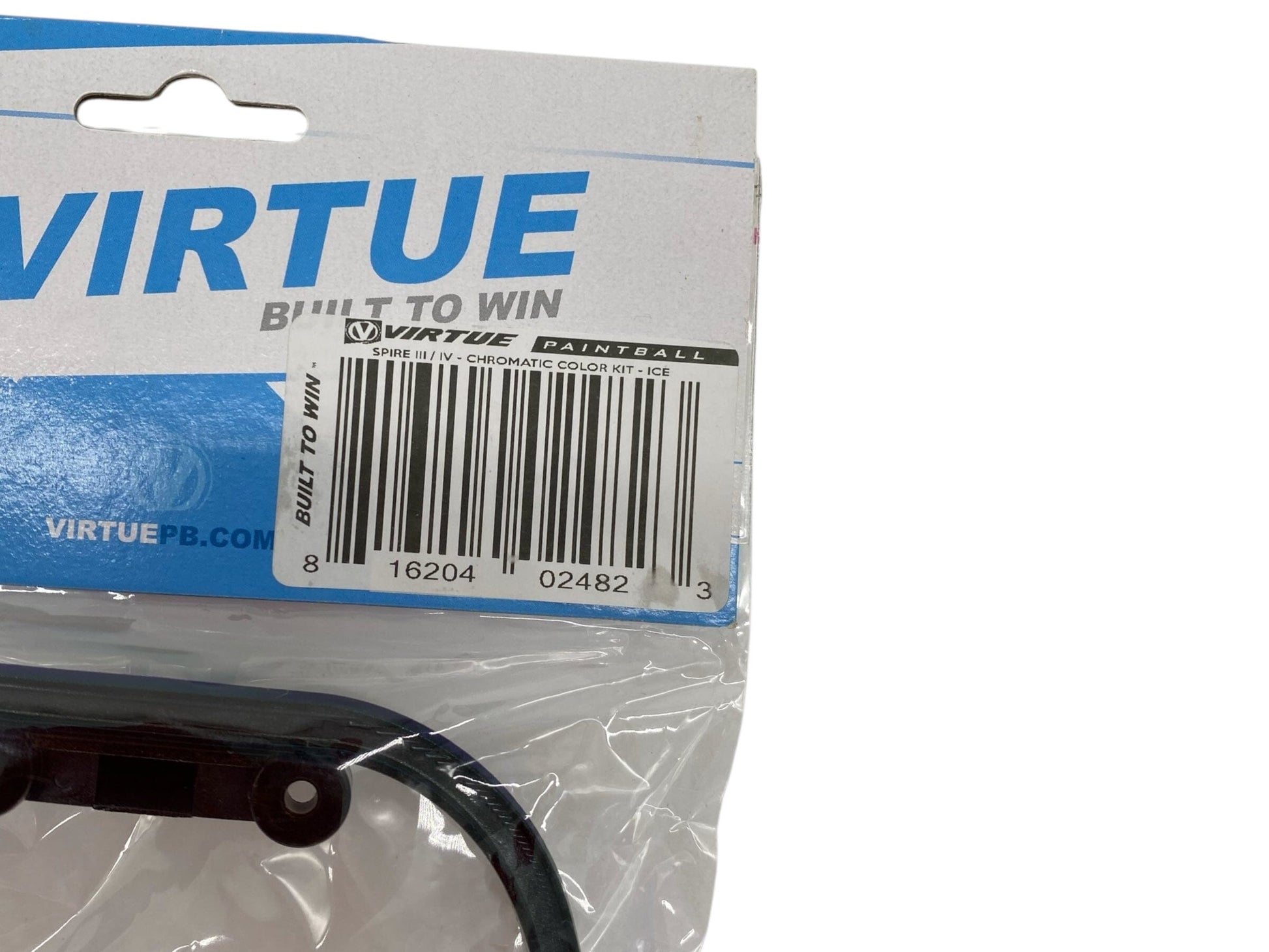 Used New VIRTUE PAINTBALL SPIRE III / IV - CHROMATIC COLOR KIT - ICE Paintball Gun from CPXBrosPaintball Buy/Sell/Trade Paintball Markers, New Paintball Guns, Paintball Hoppers, Paintball Masks, and Hormesis Headbands