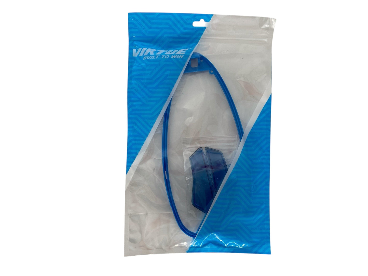 Used NEW Virtue Spire 5 Color Kit -CYAN Paintball Gun from CPXBrosPaintball Buy/Sell/Trade Paintball Markers, New Paintball Guns, Paintball Hoppers, Paintball Masks, and Hormesis Headbands