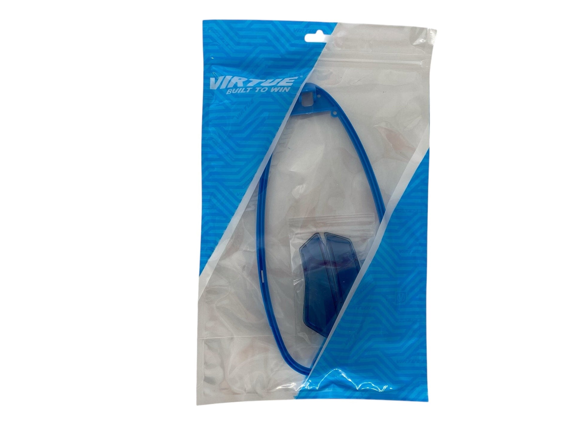 Used NEW Virtue Spire 5 Color Kit -CYAN Paintball Gun from CPXBrosPaintball Buy/Sell/Trade Paintball Markers, New Paintball Guns, Paintball Hoppers, Paintball Masks, and Hormesis Headbands