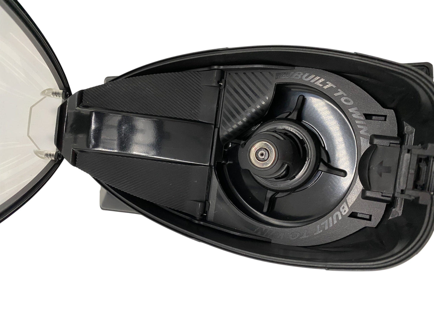 Used NEW Virtue Spire 5 Paintball Hopper Loader Paintball Gun from CPXBrosPaintball Buy/Sell/Trade Paintball Markers, New Paintball Guns, Paintball Hoppers, Paintball Masks, and Hormesis Headbands