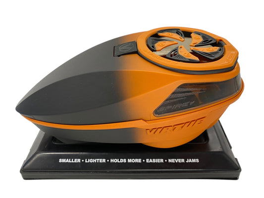 Used New Virtue Spire 5 Paintball Hopper Loader Paintball Gun from CPXBrosPaintball Buy/Sell/Trade Paintball Markers, New Paintball Guns, Paintball Hoppers, Paintball Masks, and Hormesis Headbands