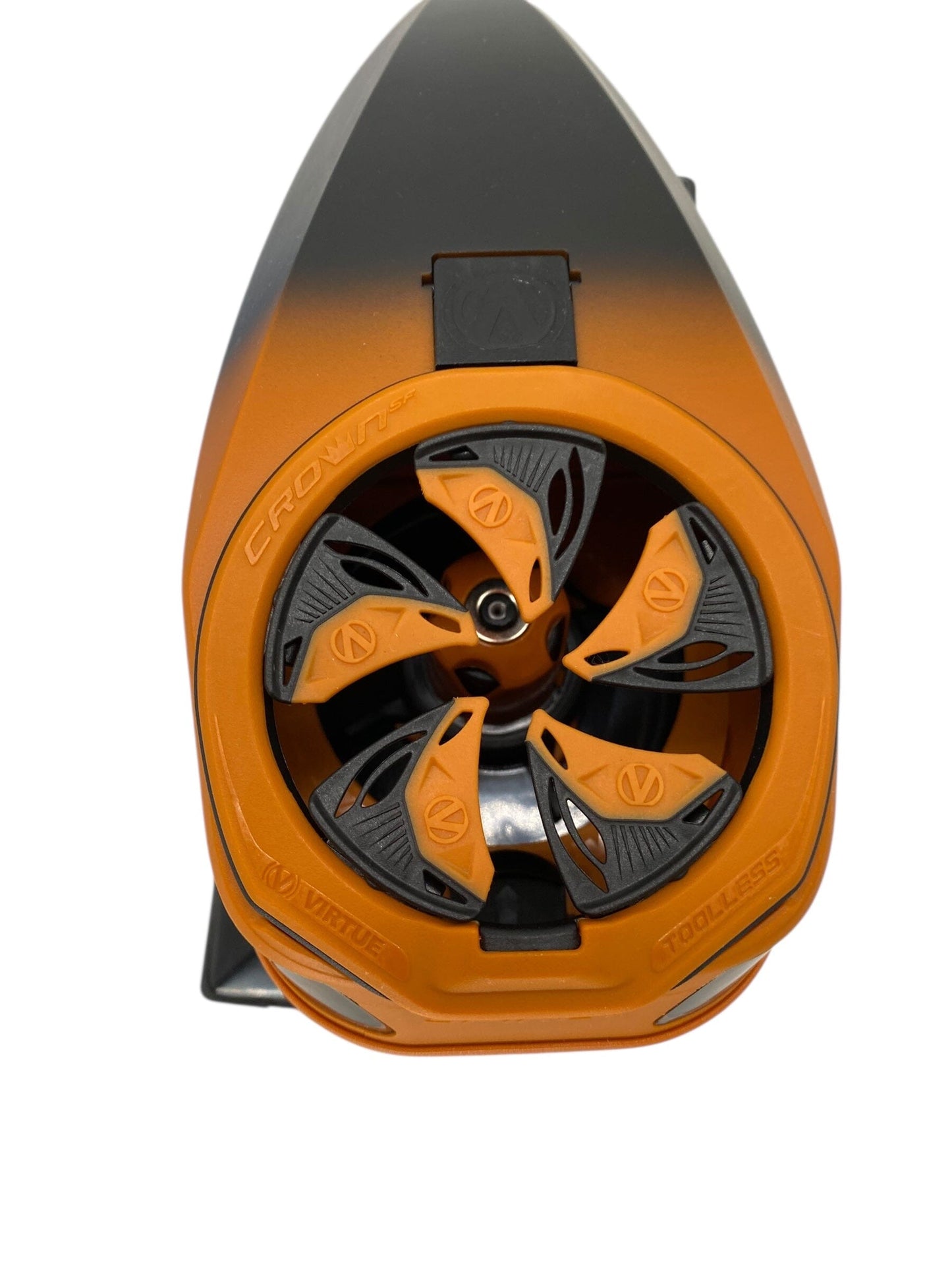 Used New Virtue Spire 5 Paintball Hopper Loader Paintball Gun from CPXBrosPaintball Buy/Sell/Trade Paintball Markers, New Paintball Guns, Paintball Hoppers, Paintball Masks, and Hormesis Headbands