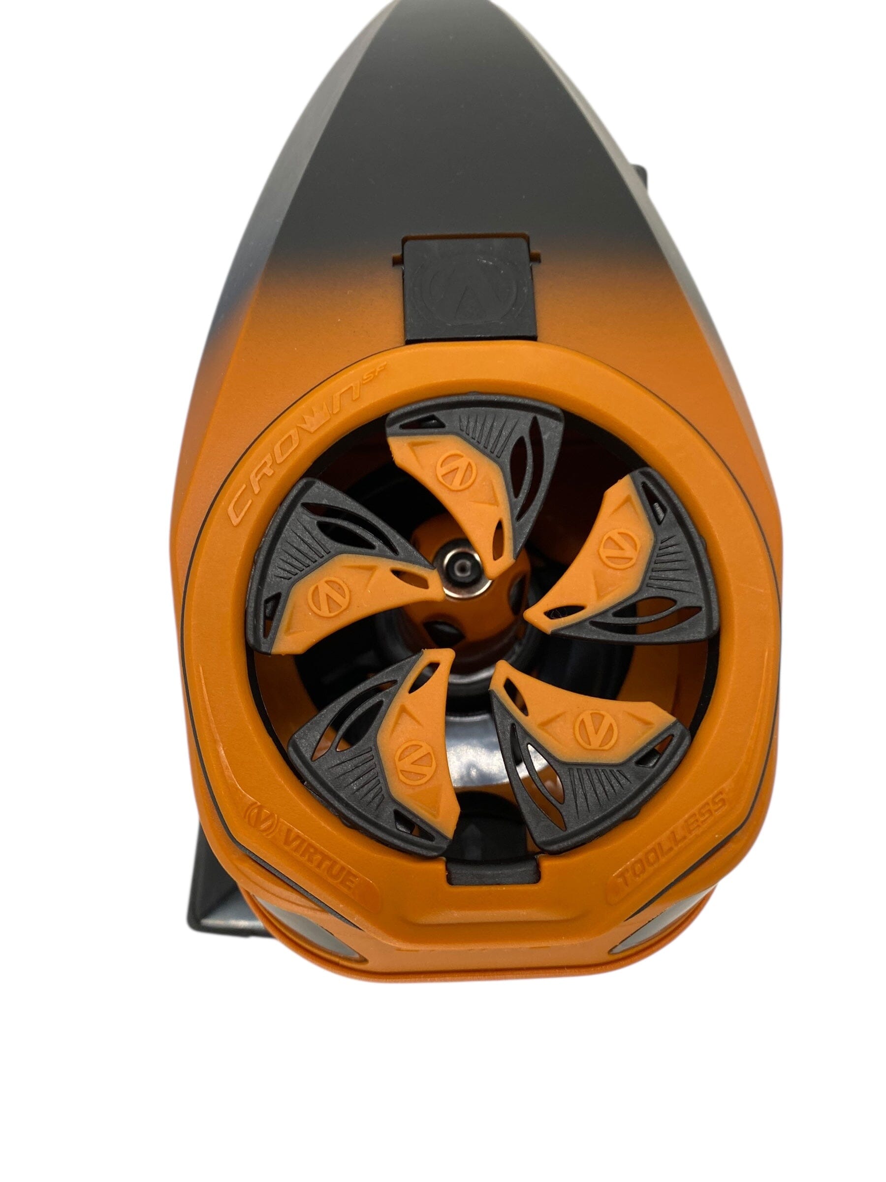 Used New Virtue Spire 5 Paintball Hopper Loader Paintball Gun from CPXBrosPaintball Buy/Sell/Trade Paintball Markers, New Paintball Guns, Paintball Hoppers, Paintball Masks, and Hormesis Headbands