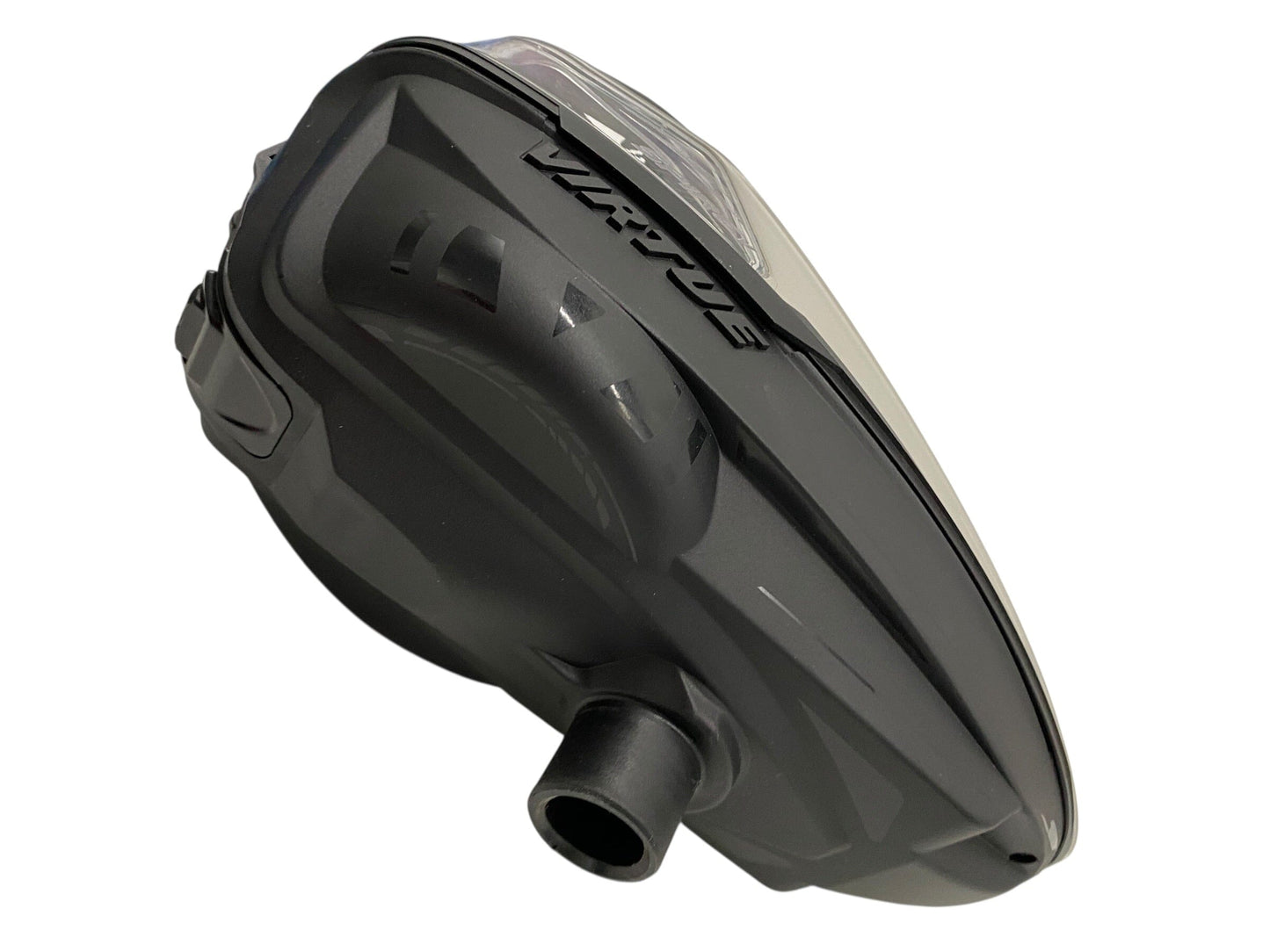 Used NEW Virtue Spire 5 Paintball Hopper Loader Paintball Gun from CPXBrosPaintball Buy/Sell/Trade Paintball Markers, New Paintball Guns, Paintball Hoppers, Paintball Masks, and Hormesis Headbands