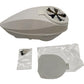 Used NEW Virtue Spire 5 Paintball Loader - Ghost (White) Paintball Gun from CPXBrosPaintball Buy/Sell/Trade Paintball Markers, New Paintball Guns, Paintball Hoppers, Paintball Masks, and Hormesis Headbands
