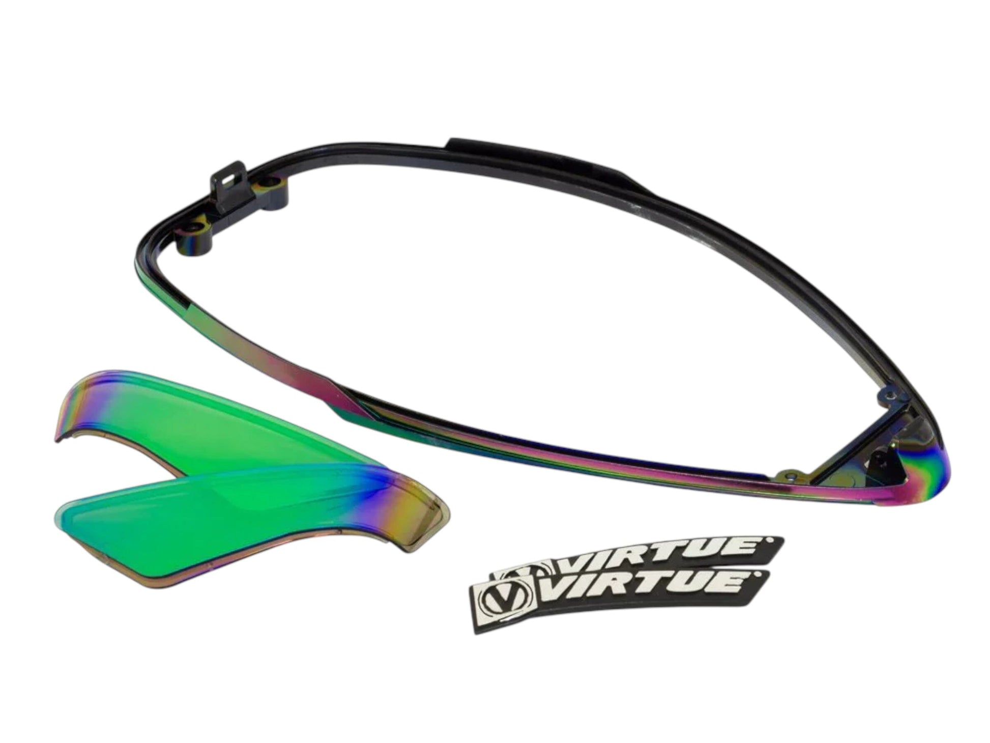 Used NEW Virtue Spire III/ IV Color Kit- Chromatic Emerald Paintball Gun from CPXBrosPaintball Buy/Sell/Trade Paintball Markers, New Paintball Guns, Paintball Hoppers, Paintball Masks, and Hormesis Headbands