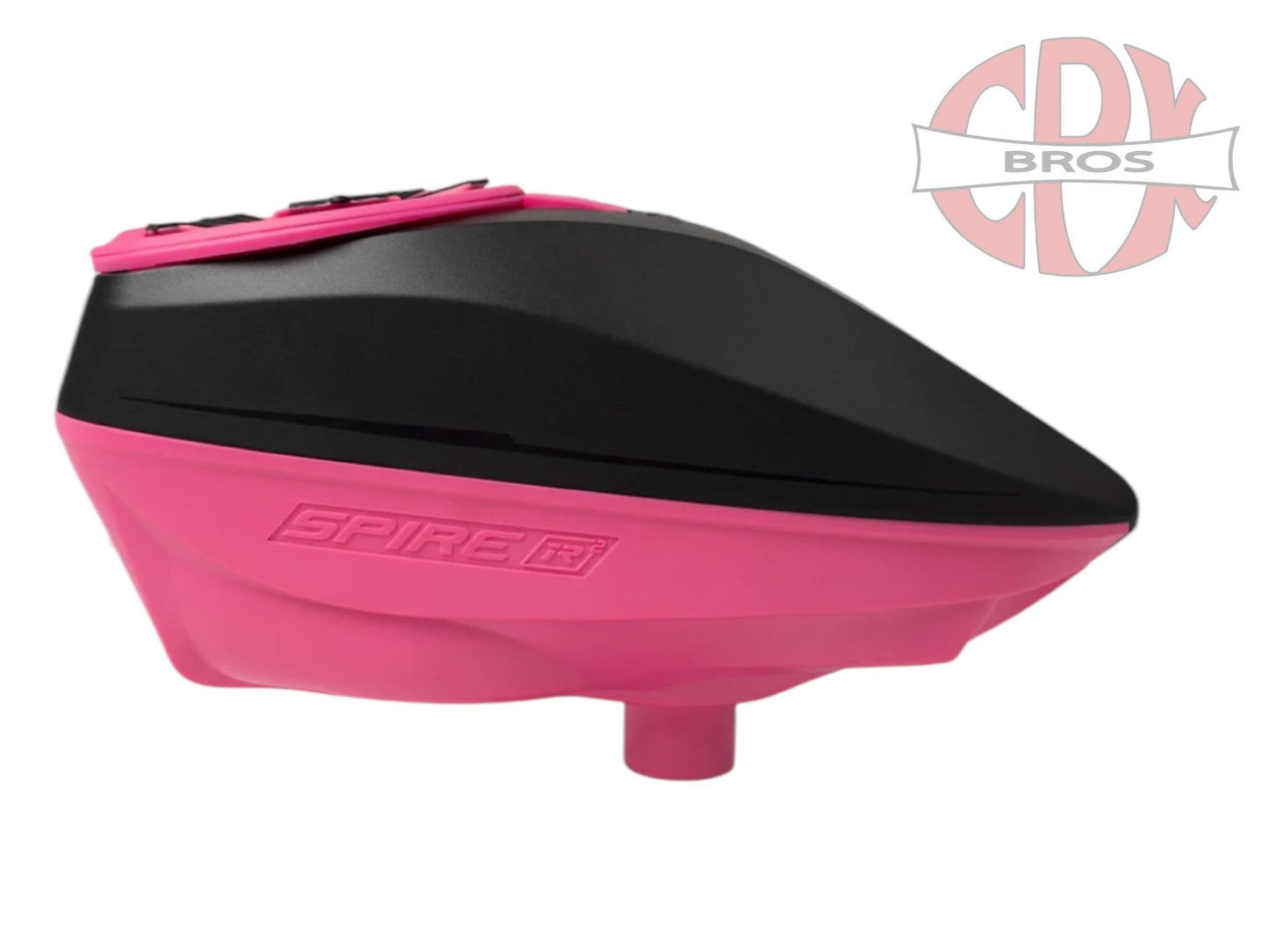 Used NEW Virtue Spire IR² Loader -BLACK PINK SE Paintball Gun from CPXBrosPaintball Buy/Sell/Trade Paintball Markers, New Paintball Guns, Paintball Hoppers, Paintball Masks, and Hormesis Headbands